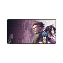 Load image into Gallery viewer, Hakuouki Shinsengumi Kitan Mouse Pad (Desk Mat)
