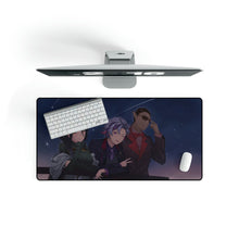 Load image into Gallery viewer, Fuwa Minato, Gwelu Os Gar & Shirayuki Tomoe Mouse Pad (Desk Mat)