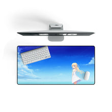 Load image into Gallery viewer, Anime Original Mouse Pad (Desk Mat) On Desk