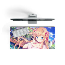 Load image into Gallery viewer, Anime Original Mouse Pad (Desk Mat) On Desk