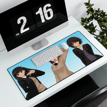 Load image into Gallery viewer, Amagami Mouse Pad (Desk Mat)