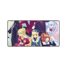 Load image into Gallery viewer, Anime Alice In Wonderland Mouse Pad (Desk Mat)