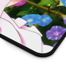 Load image into Gallery viewer, Accel World Kuroyukihime, Yuniko Kouzuki Mouse Pad (Desk Mat) Hemmed Edge