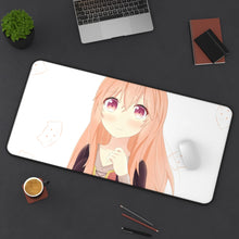 Load image into Gallery viewer, The Rising Of The Shield Hero Mouse Pad (Desk Mat) On Desk