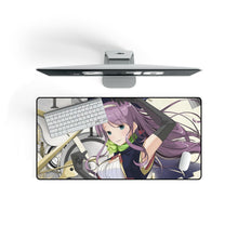 Load image into Gallery viewer, Anime Original Mouse Pad (Desk Mat) On Desk