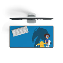 Load image into Gallery viewer, Digimon Adventure Tri. Mouse Pad (Desk Mat) On Desk