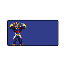 Load image into Gallery viewer, My Hero Academia All Might Mouse Pad (Desk Mat)