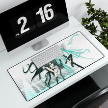 Load image into Gallery viewer, Black Rock Shooter Mouse Pad (Desk Mat)