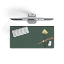 Load image into Gallery viewer, Youjo Senki Mouse Pad (Desk Mat)