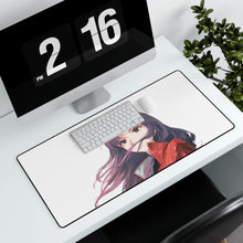 Load image into Gallery viewer, Anime Neon Genesis Evangelion Mouse Pad (Desk Mat) With Laptop
