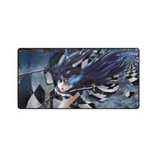 Load image into Gallery viewer, Black Rock Shooter Mouse Pad (Desk Mat)