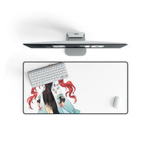 Load image into Gallery viewer, Kamisama To Unmei Kakumei No Paradox Mouse Pad (Desk Mat)