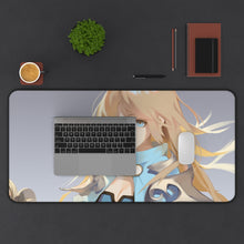 Load image into Gallery viewer, Anime Original Mouse Pad (Desk Mat) With Laptop