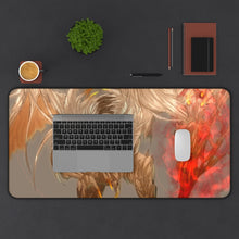 Load image into Gallery viewer, Anime Original Mouse Pad (Desk Mat) With Laptop