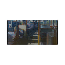 Load image into Gallery viewer, Your Name. Mouse Pad (Desk Mat)