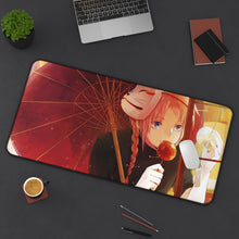 Load image into Gallery viewer, Gintama Kamui Mouse Pad (Desk Mat) On Desk