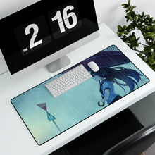 Load image into Gallery viewer, Anime Original Mouse Pad (Desk Mat) With Laptop