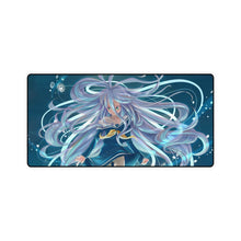 Load image into Gallery viewer, Shiro Mouse Pad (Desk Mat)