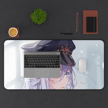 Load image into Gallery viewer, Eighty Six Mouse Pad (Desk Mat) With Laptop