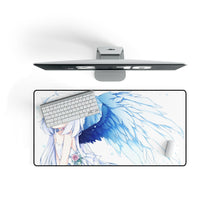 Load image into Gallery viewer, Anime Angel Mouse Pad (Desk Mat)