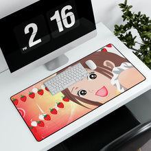 Load image into Gallery viewer, Nana Mouse Pad (Desk Mat) With Laptop