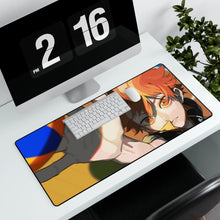 Load image into Gallery viewer, Haikyu!! Mouse Pad (Desk Mat) With Laptop