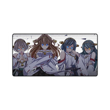Load image into Gallery viewer, Kongou-class Battlecruisers Mouse Pad (Desk Mat)