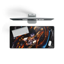 Load image into Gallery viewer, Solo Leveling Mouse Pad (Desk Mat) On Desk