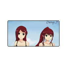 Load image into Gallery viewer, Kiss×sis Mouse Pad (Desk Mat)