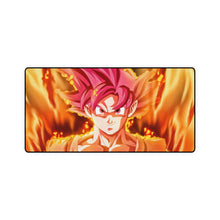 Load image into Gallery viewer, Dragon Ball Super - Godku Mouse Pad (Desk Mat)