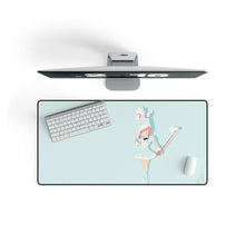 Load image into Gallery viewer, Anime Kill La Kill Mouse Pad (Desk Mat) On Desk