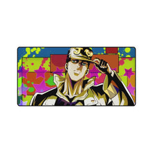Load image into Gallery viewer, JoJo's Bizarre Adventure: Diamond is Unbreakable - Jotaro Kujo Mouse Pad (Desk Mat)