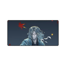 Load image into Gallery viewer, Saitou Hajime Mouse Pad (Desk Mat)