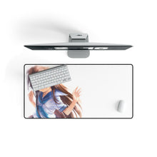 Load image into Gallery viewer, Anime Narcissu Mouse Pad (Desk Mat) On Desk