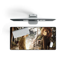 Load image into Gallery viewer, Anime One Week Friends Mouse Pad (Desk Mat) On Desk