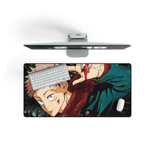 Load image into Gallery viewer, Jujutsu Kaisen, Yuji Itadori, Mouse Pad (Desk Mat)