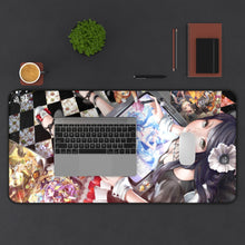 Load image into Gallery viewer, Anime Original Mouse Pad (Desk Mat) With Laptop