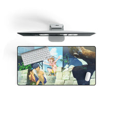 Load image into Gallery viewer, Anime Original Mouse Pad (Desk Mat) On Desk