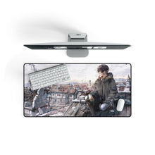 Load image into Gallery viewer, Anime Attack On Titan Mouse Pad (Desk Mat)