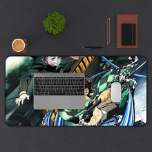 Load image into Gallery viewer, Demon Slayer: Kimetsu no Yaiba Mouse Pad (Desk Mat) With Laptop