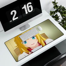 Load image into Gallery viewer, Banished from the Hero's Party Mouse Pad (Desk Mat)