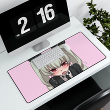 Load image into Gallery viewer, Girls und Panzer Mouse Pad (Desk Mat) With Laptop