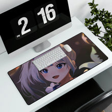 Load image into Gallery viewer, Virtual Youtuber Mouse Pad (Desk Mat)