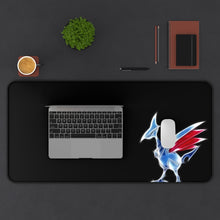 Load image into Gallery viewer, Anime Pokémon Mouse Pad (Desk Mat) With Laptop
