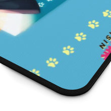 Load image into Gallery viewer, Monogatari (Series) Mouse Pad (Desk Mat) Hemmed Edge