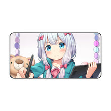 Load image into Gallery viewer, EroManga-Sensei Mouse Pad (Desk Mat)