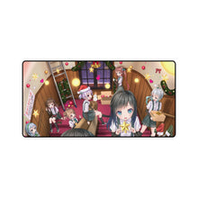 Load image into Gallery viewer, Anime Kantai Collection Mouse Pad (Desk Mat)