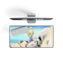 Load image into Gallery viewer, Isekai Quartet Mouse Pad (Desk Mat) On Desk
