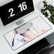 Load image into Gallery viewer, Anime Original Mouse Pad (Desk Mat) With Laptop