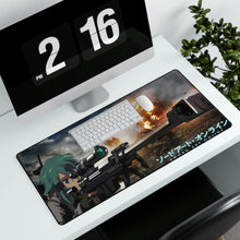 Load image into Gallery viewer, Sword Art Online II Mouse Pad (Desk Mat)